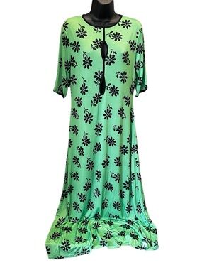 Green Asos Floral Dress for Sale up to 90% Off: Poshmark
